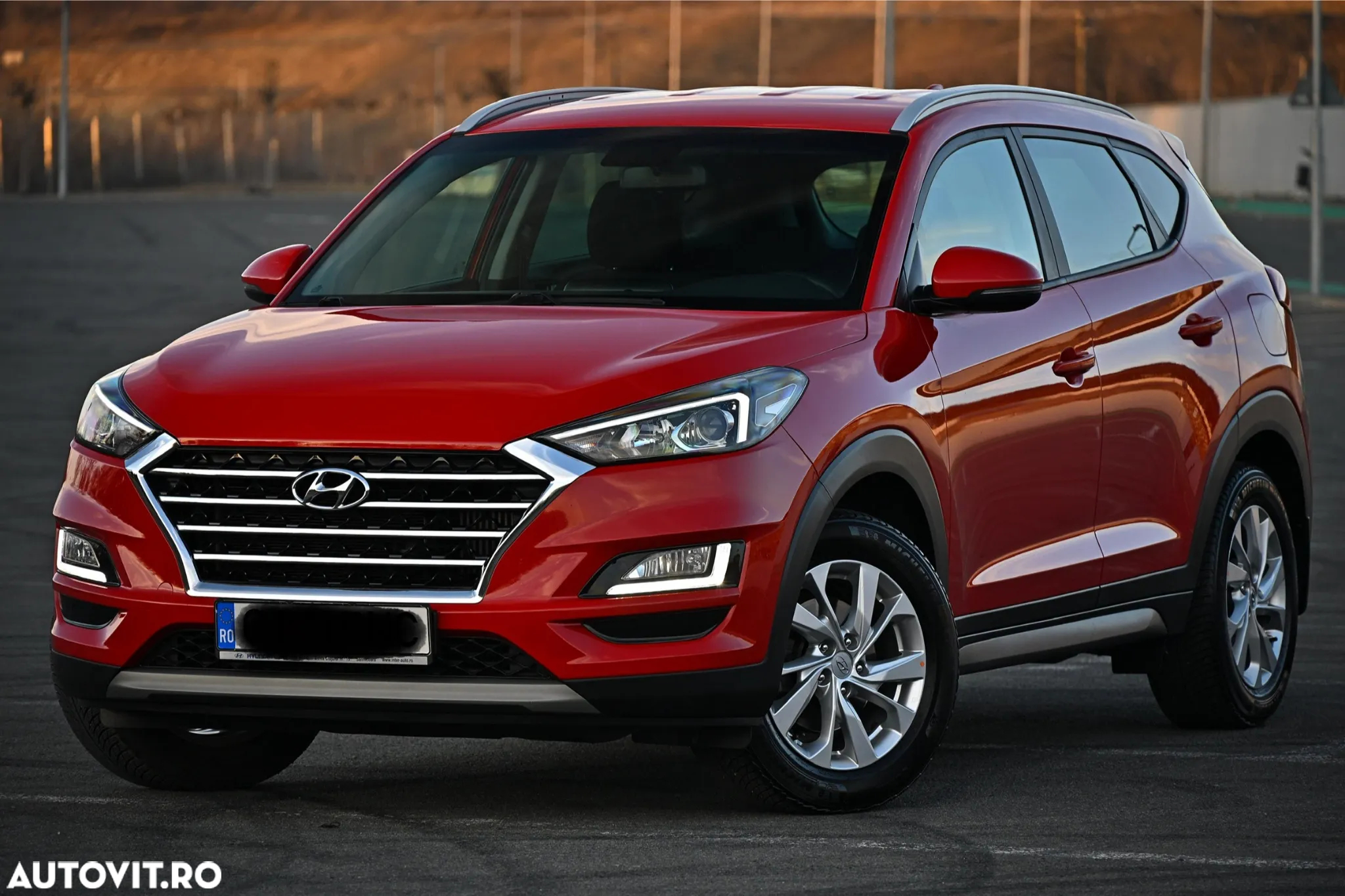Hyundai Tucson 1.6 T-GDi 4WD 7DCT Style - 3