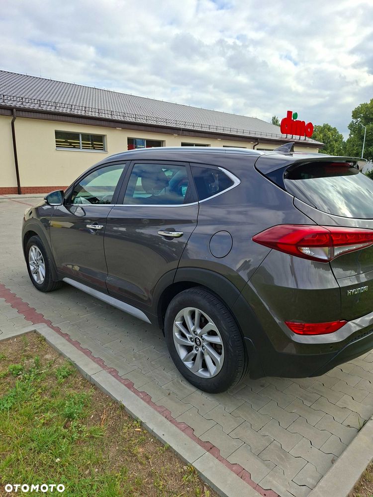 Hyundai Tucson - 6
