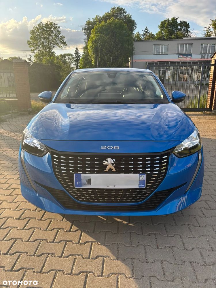 Peugeot 208 - 7