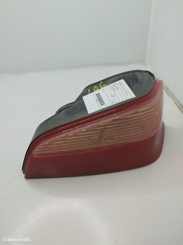 Farolim Stop Dto Peugeot 106 Ii (1A_, 1C_) - 1