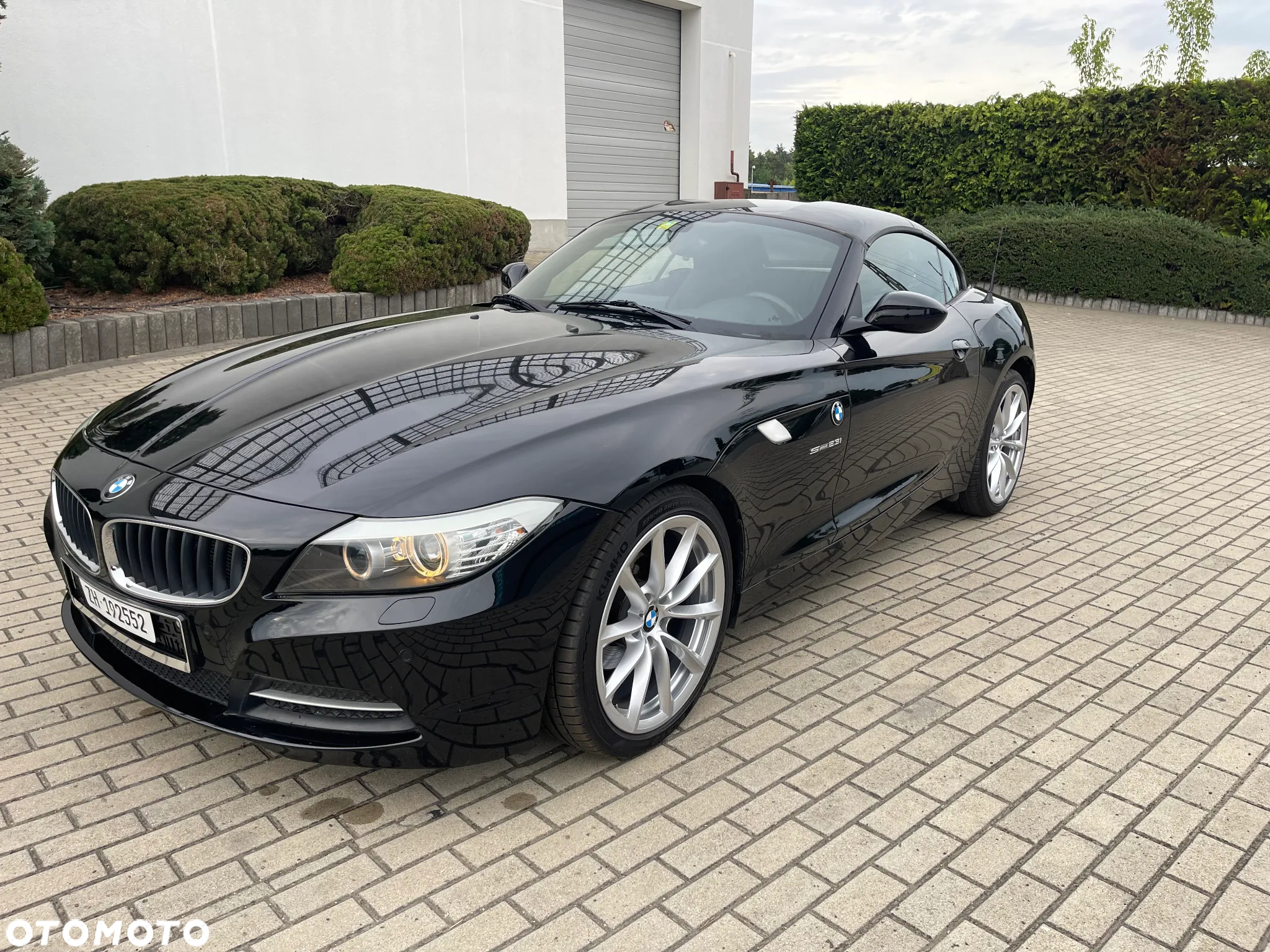 BMW Z4 sDrive23i - 19