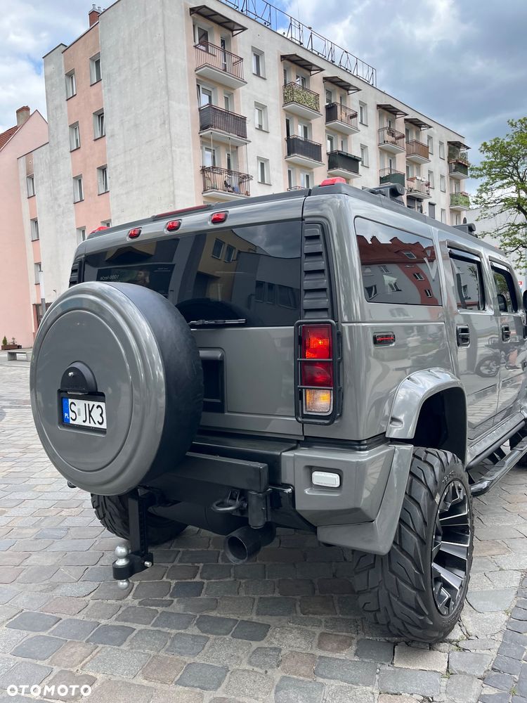 Hummer H2 - 23
