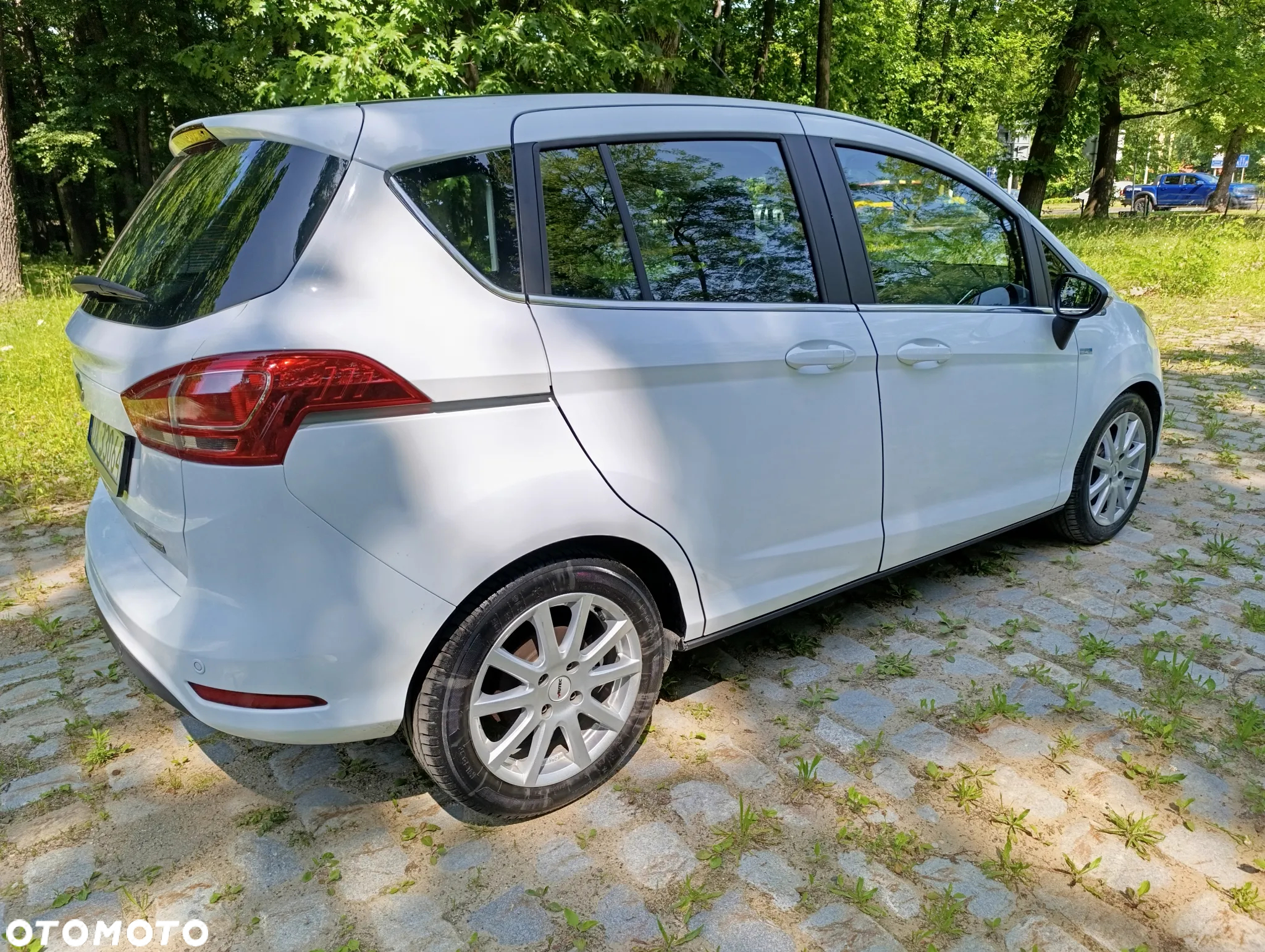 Ford B-MAX 1.0 EcoBoost SYNC Edition - 5
