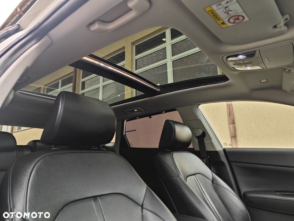 Kia Optima Sportswagon 1.7 CRDI Spirit - 32