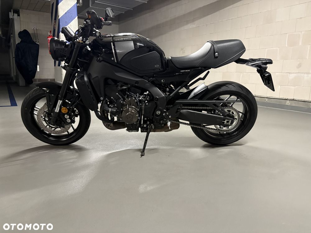 Yamaha XSR - 2