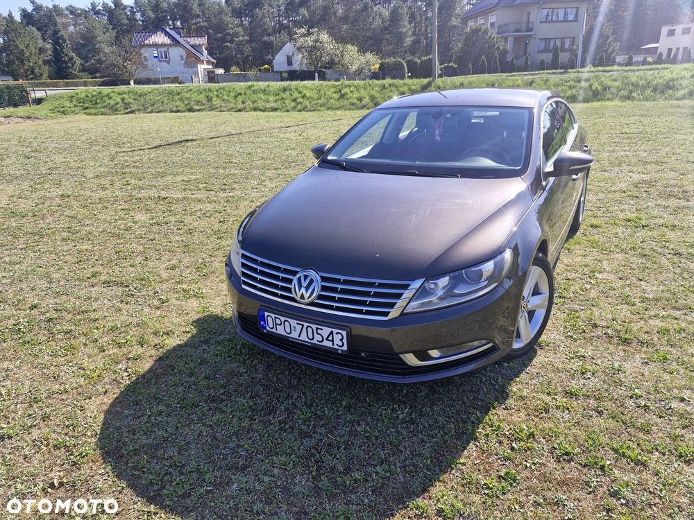Volkswagen CC - 1