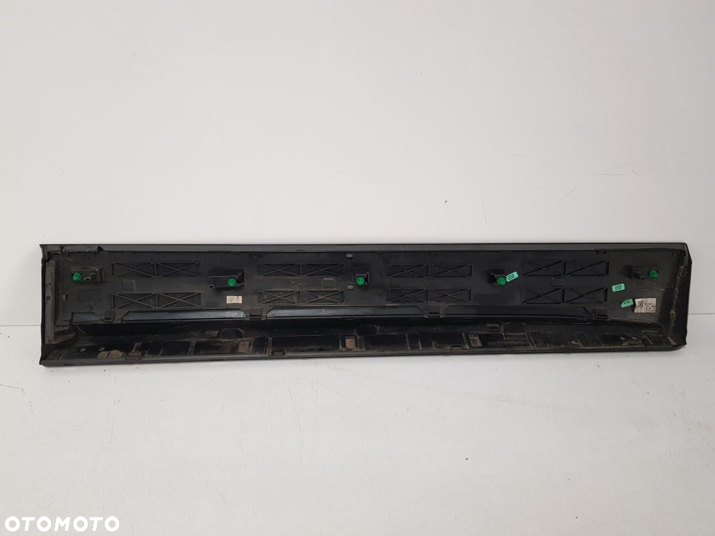 SEAT ATECA FR LISTWA DRZWI LEWA PRZÓD PRZEDNIA 575854939G - 2