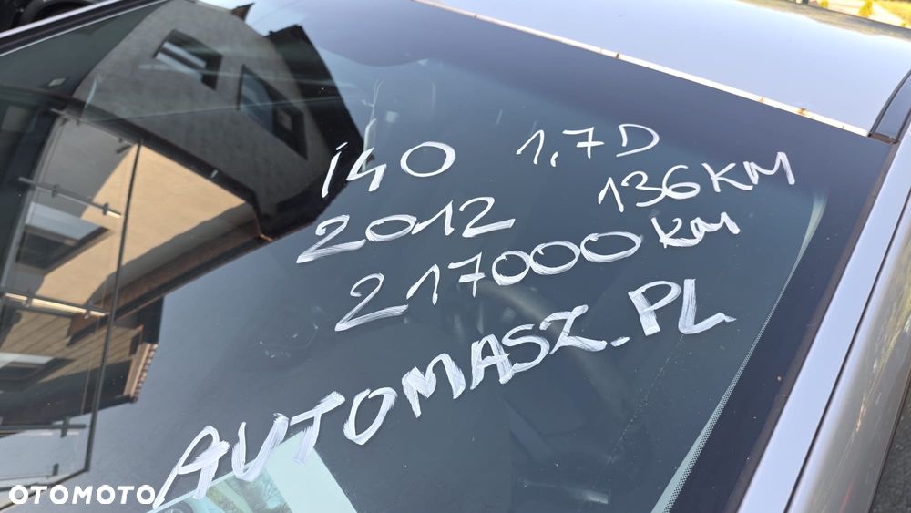 Hyundai i40 i40cw 1.7 CRDi 5 Star Edition - 22