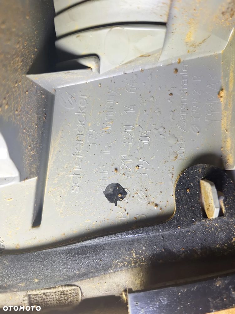 lampa prawa tył klapy  MERCEDES W211 KOMBI - 7
