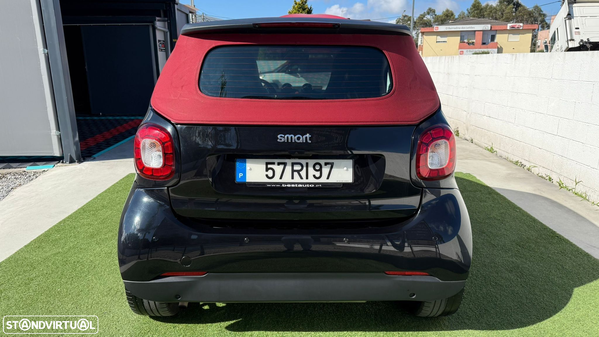 Smart Fortwo Cabrio 0.9 Prime 90 Aut. - 7