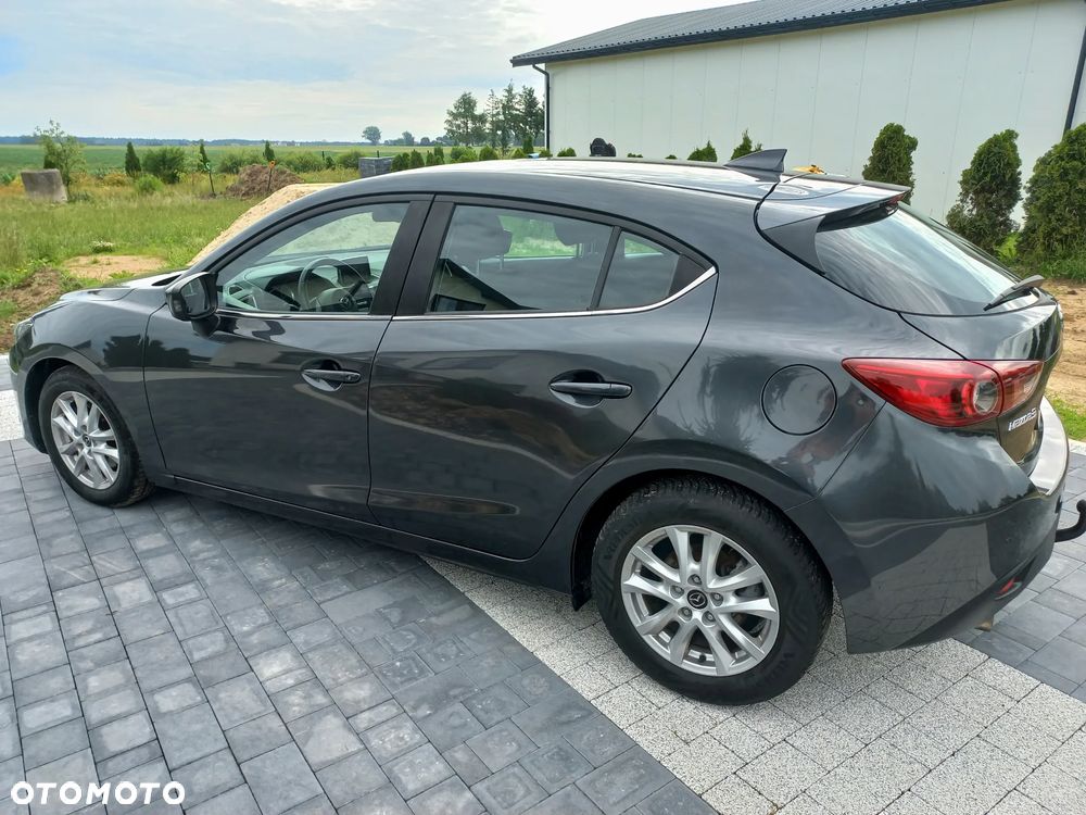 Mazda 3 SKYACTIV-G 120 Center-Line - 6