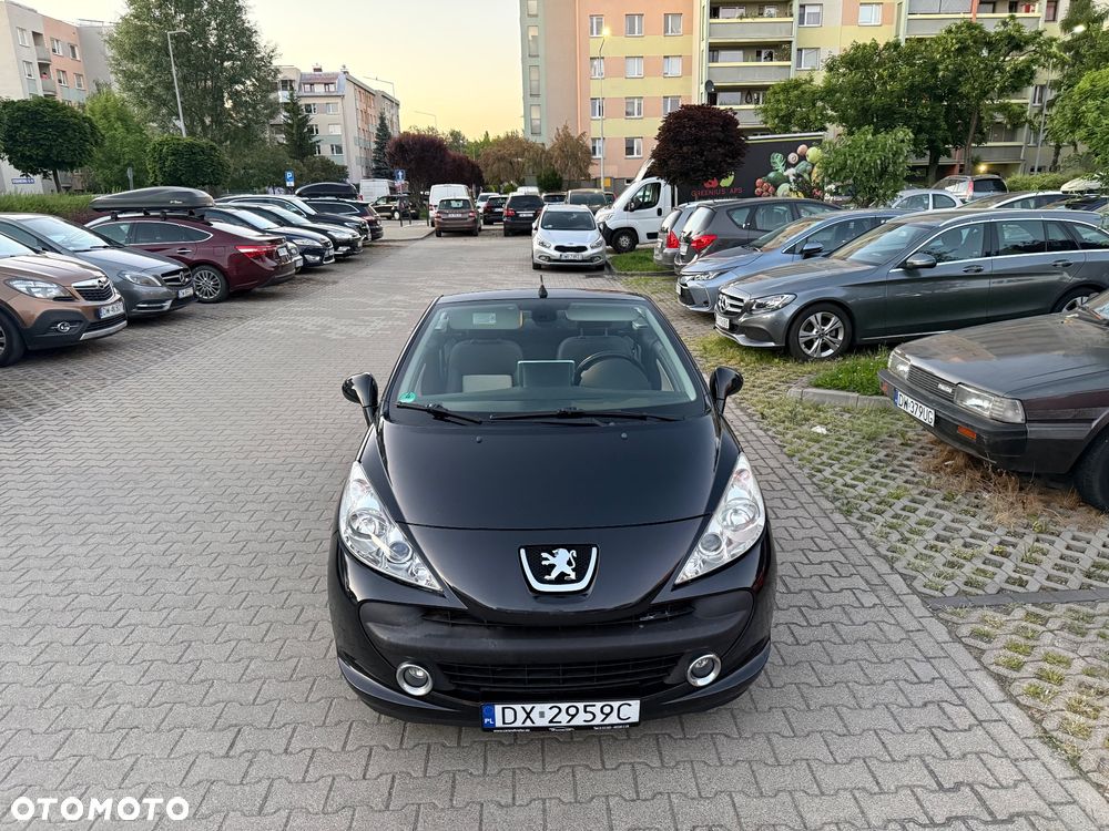 Peugeot 207 CC 1.6 Sport - 7