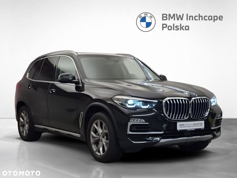 BMW X5 xDrive40i sport - 8