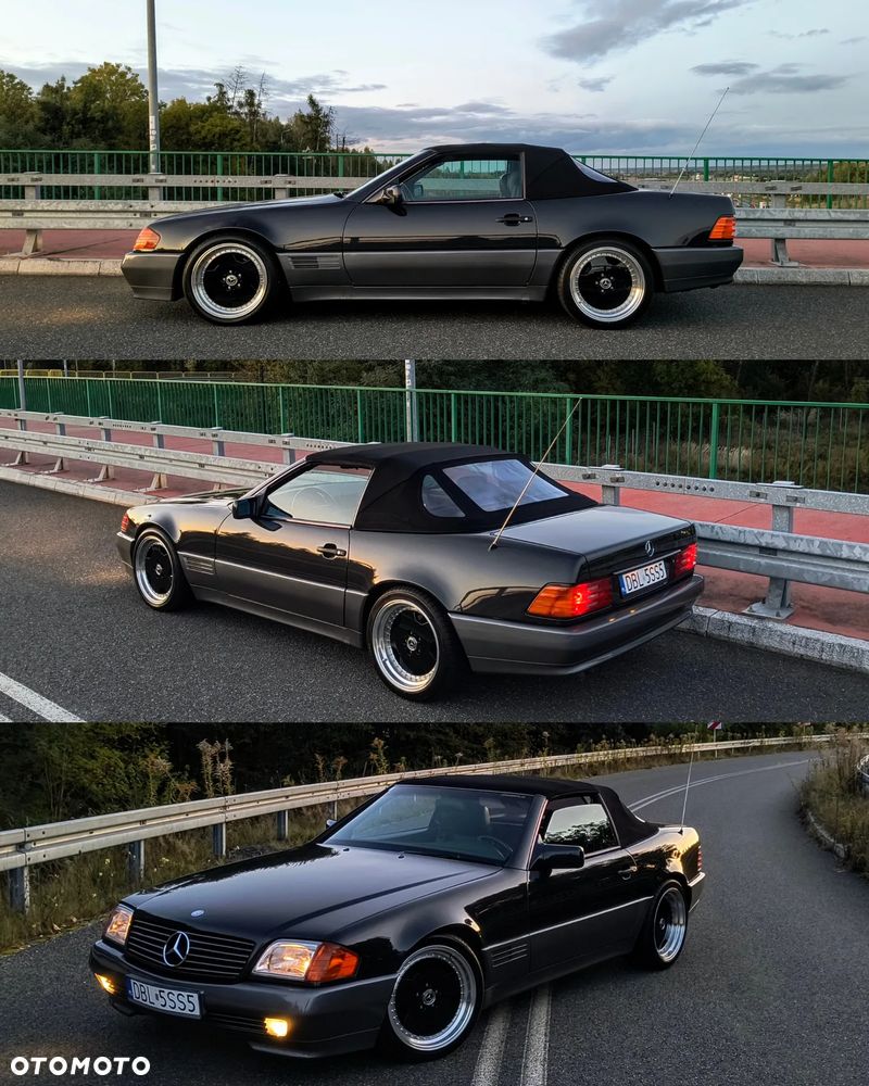 Mercedes-Benz SL - 4