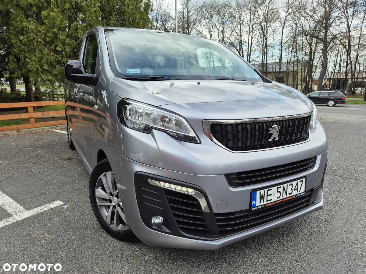 Peugeot Traveller 2.0 BlueHDi Standard Active - 27