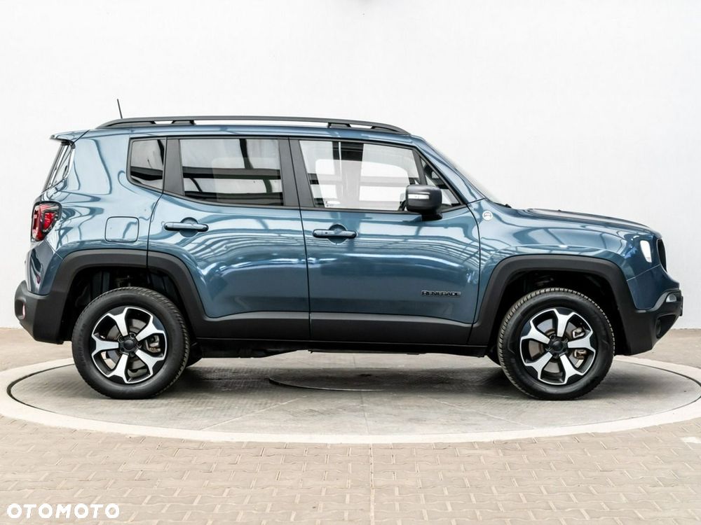 Jeep Renegade 1.3 GSE T4 Turbo PHEV 4xe Trailhawk S&S - 5