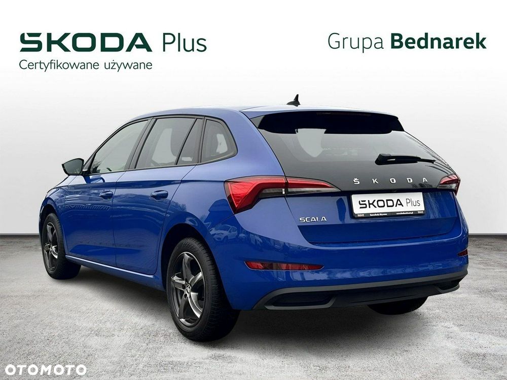 Skoda Scala 1.5 TSI Style DSG - 3