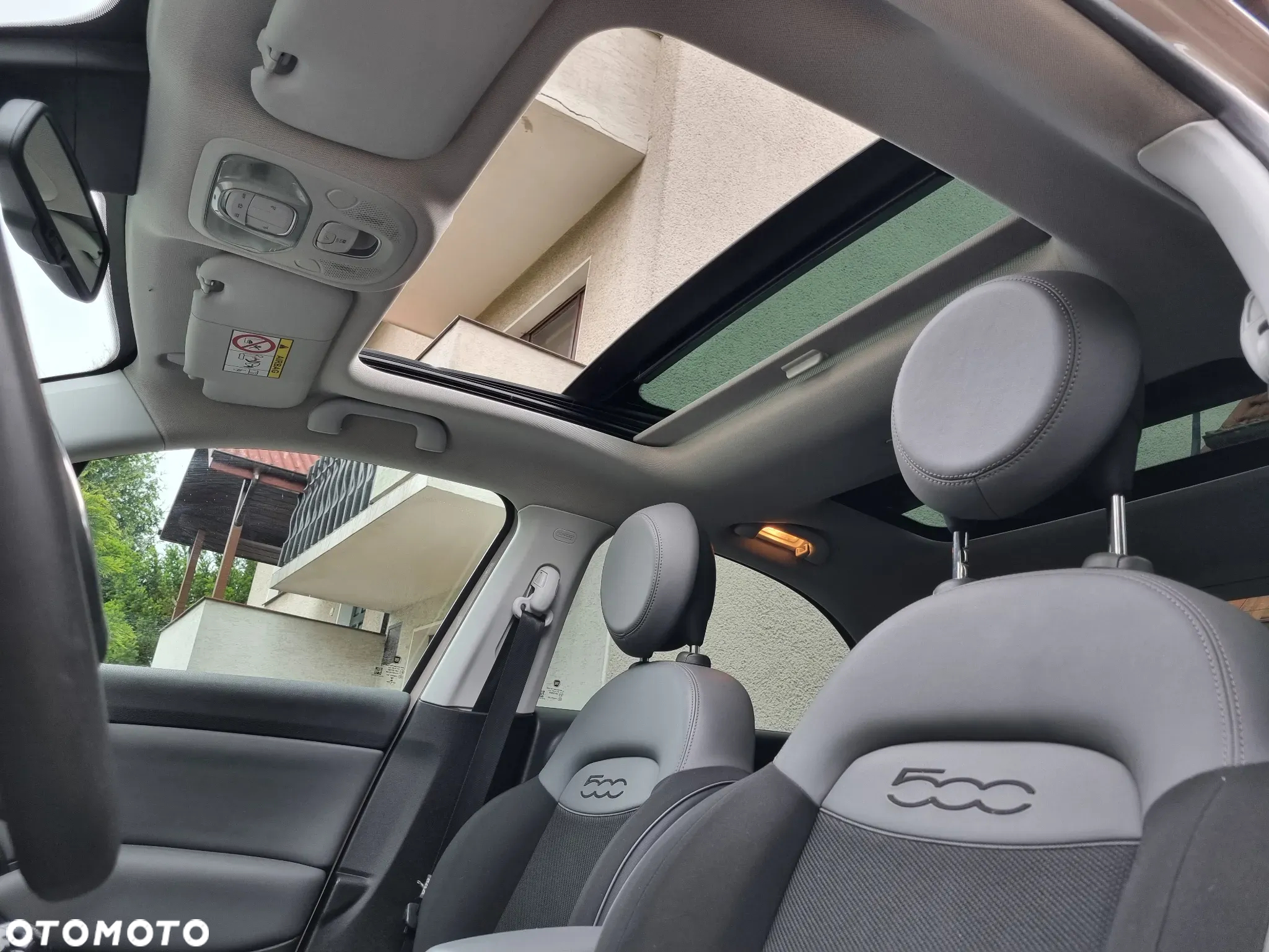 Fiat 500X 1.4 MultiAir Pop Star - 19