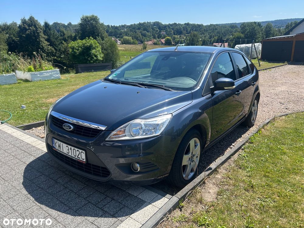 Ford Focus 1.6 16V Trend - 2