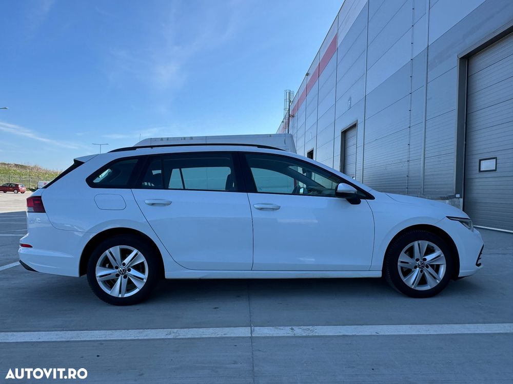 Volkswagen Golf 1.5 eTSI MHEV 150CP DSG Life - 6