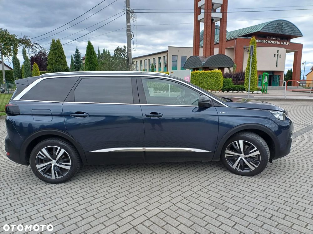 Peugeot 5008 BlueHDi 130 EAT8 GT - 7