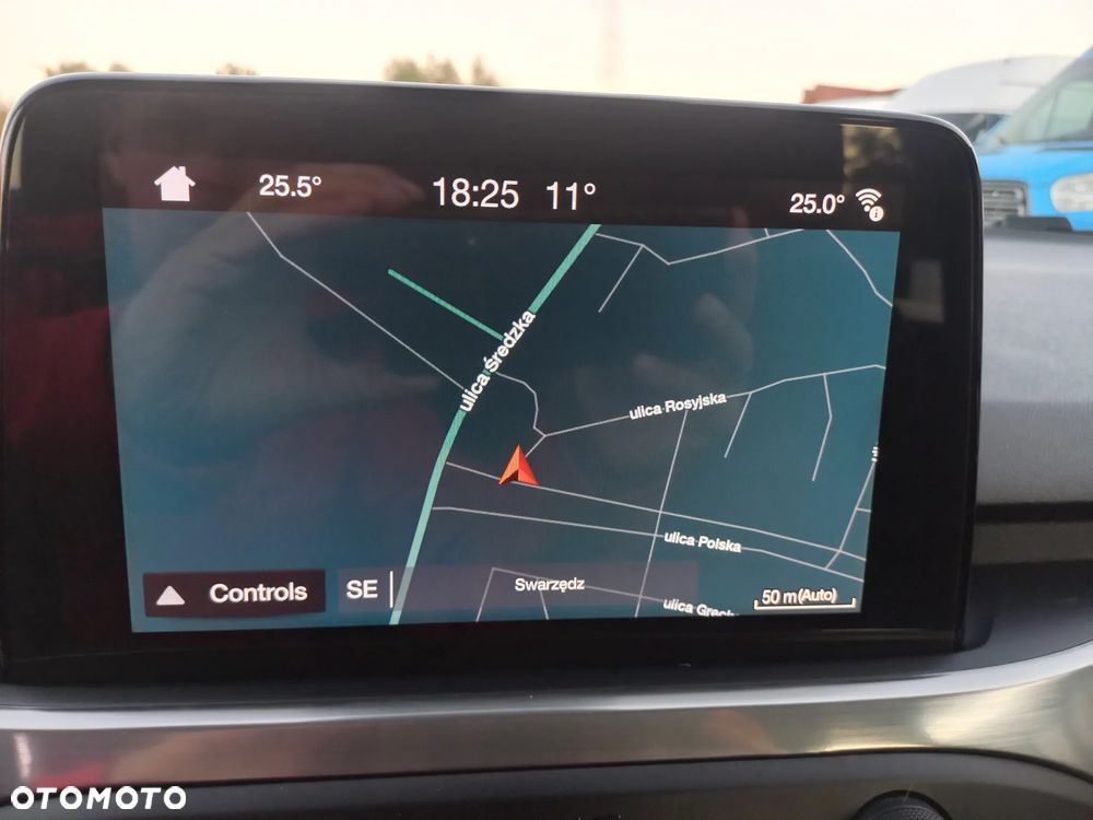 Ford Focus 1.5 EcoBlue Start-Stopp-System TITANIUM - 28