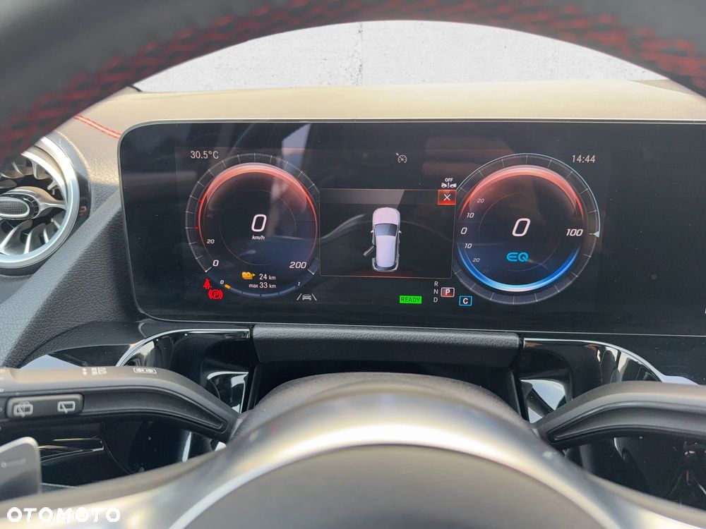 Mercedes-Benz EQA 250 66.5kWh AMG Line - 18