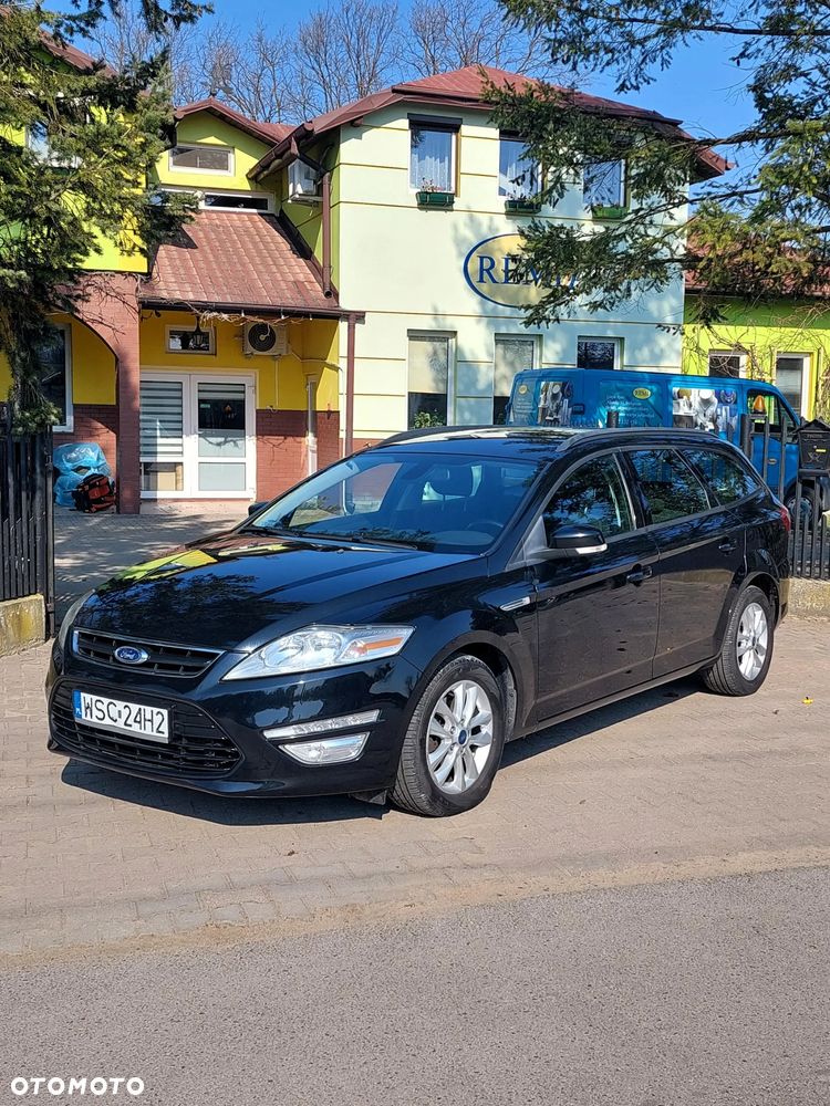 Ford Mondeo 2.0 TDCi Gold X - 12