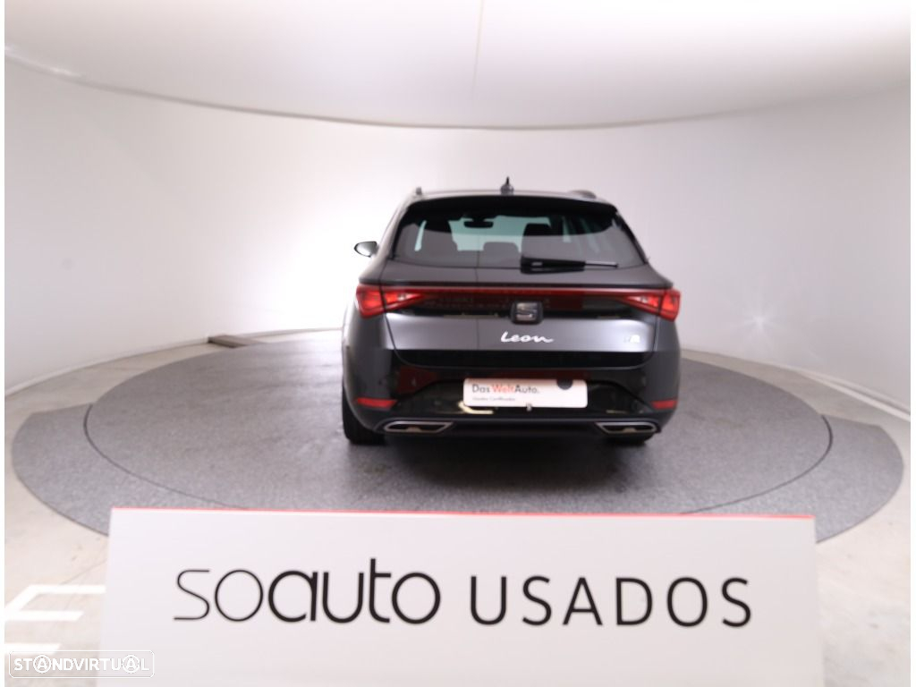 SEAT Leon ST 2.0 TDI FR DSG - 11