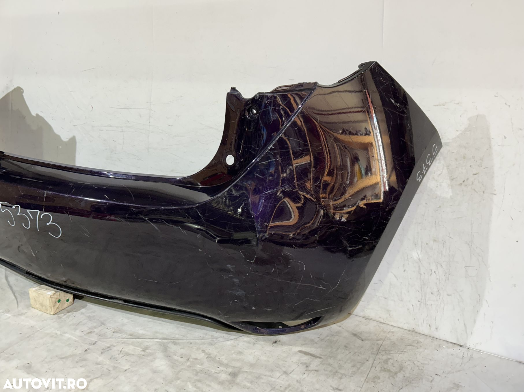Bara spate Renault Zoe, 2012, 2013, 2014, 2015, 2016, 2017, 2018, cod origine OE 850101003R. - 2