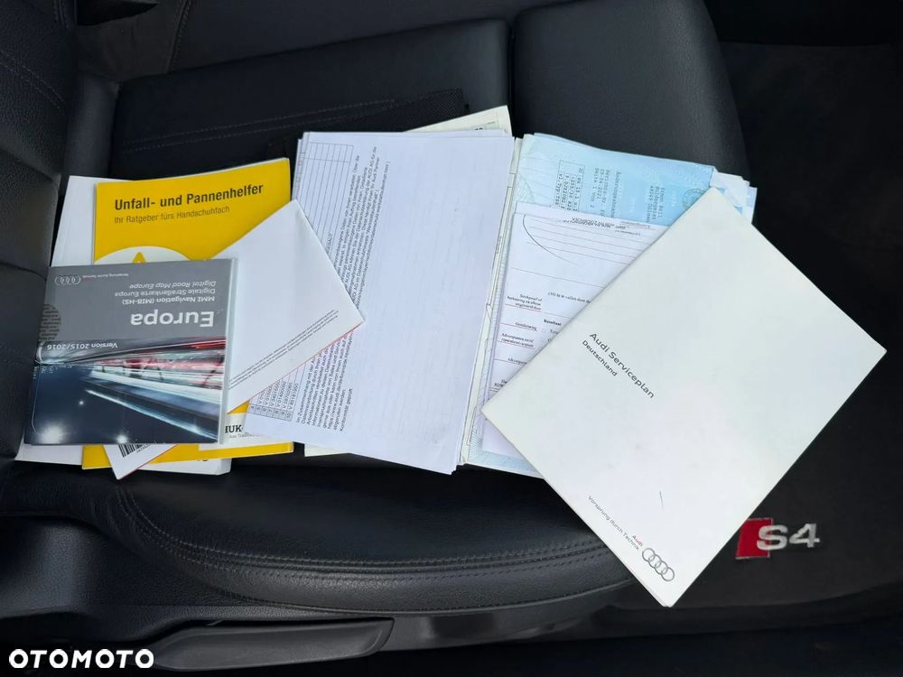 Audi A4 Avant 2.0 TFSI ultra S tronic sport - 39