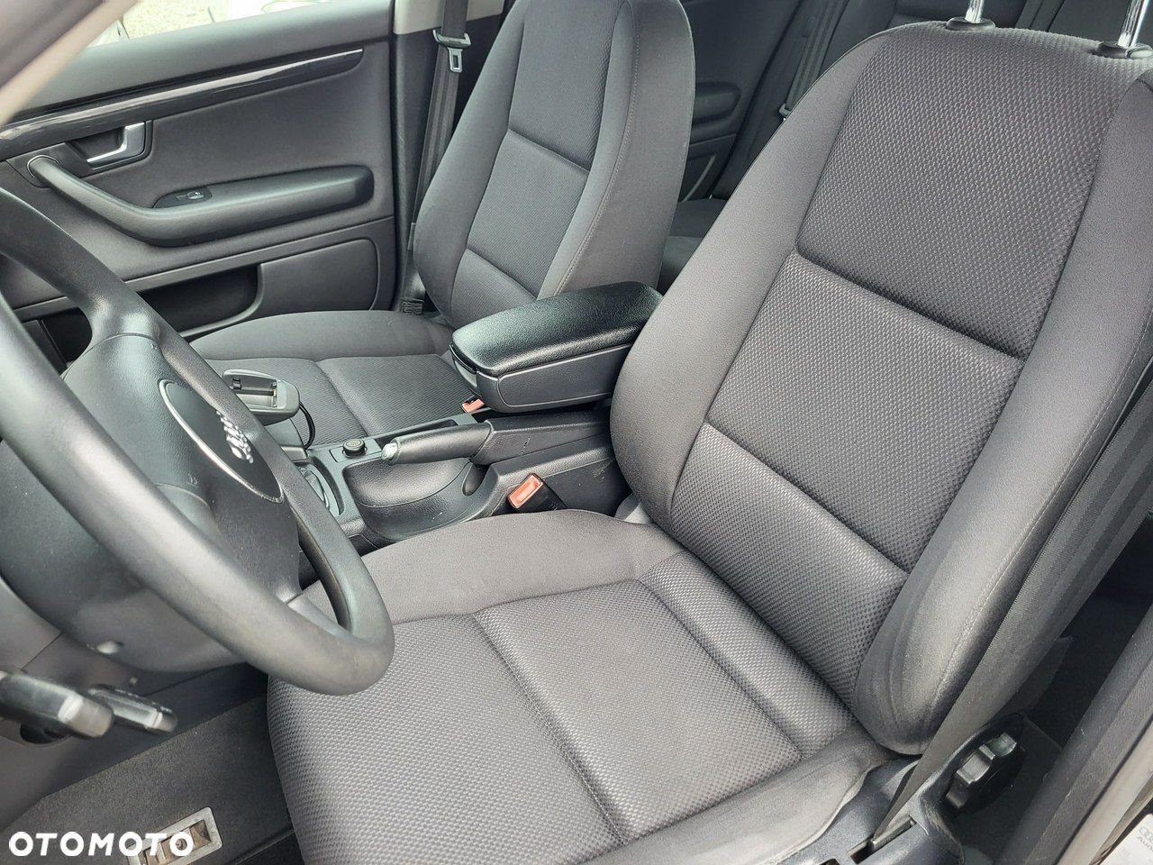 Audi A4 Avant 1.6 - 20