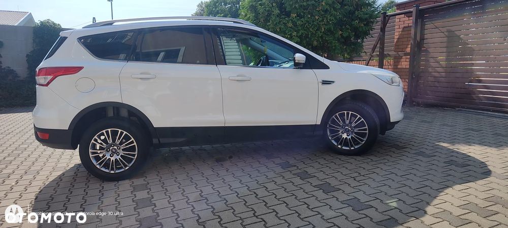 Ford Kuga 2.0 TDCi 2x4 Individual - 8