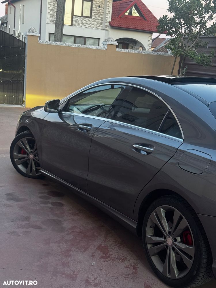 Mercedes-Benz CLA 220 d Aut. - 6