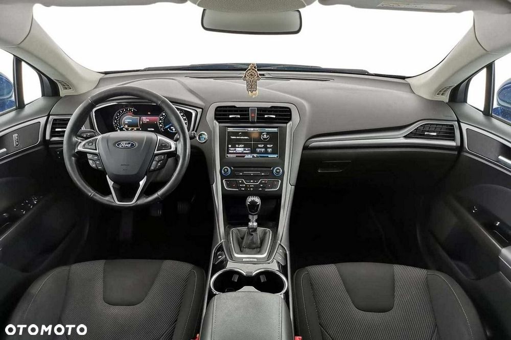Ford Mondeo 1.5 EcoBoost STart-Stopp Trend - 10