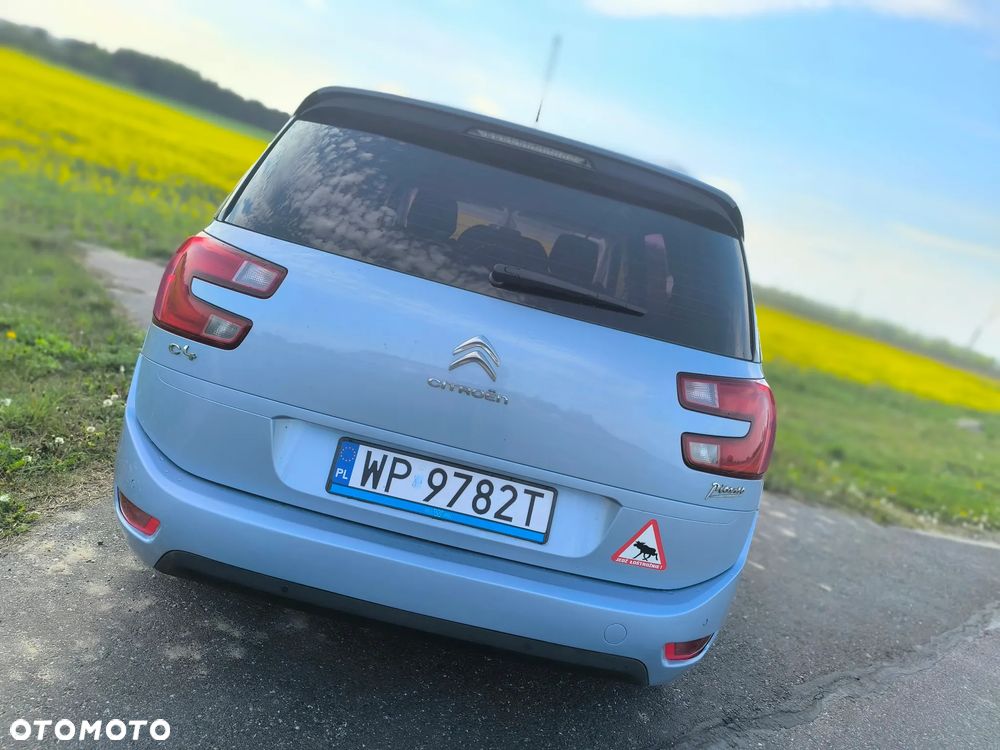Citroën C4 Grand Picasso 1.6 THP Seduction - 6