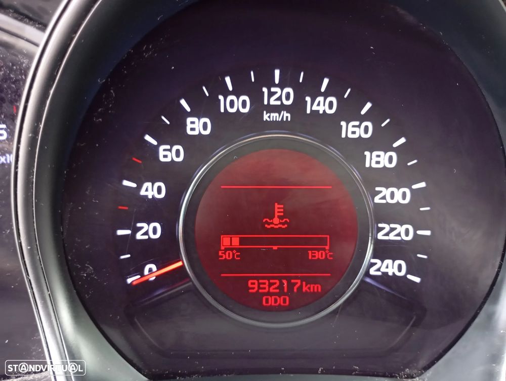 Kia Ceed 1.6 CRDi Nav Line - 8