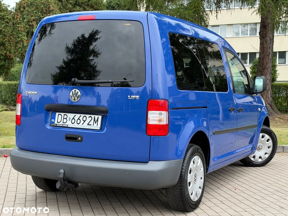 Volkswagen Caddy 1.4 Life Family (5-Si.) - 23