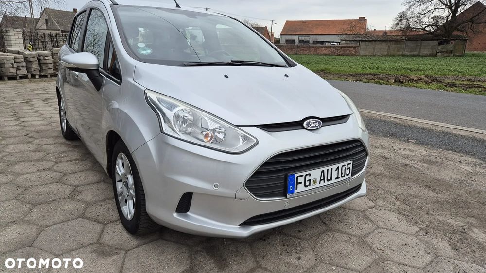 Ford B-MAX - 27
