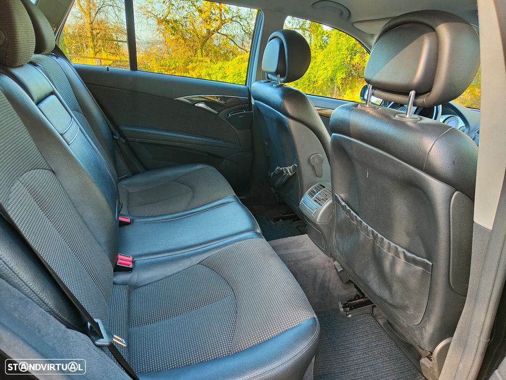 Mercedes-Benz E 220 CDI Auto Avantgarde - 6