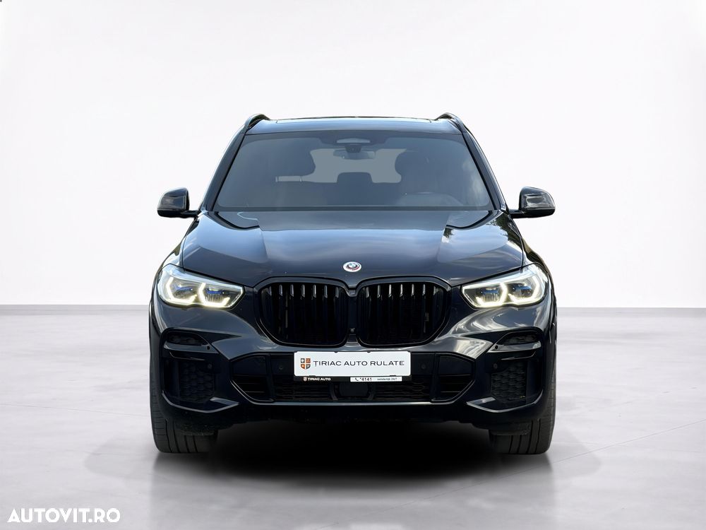 BMW X5 xDrive30d - 10
