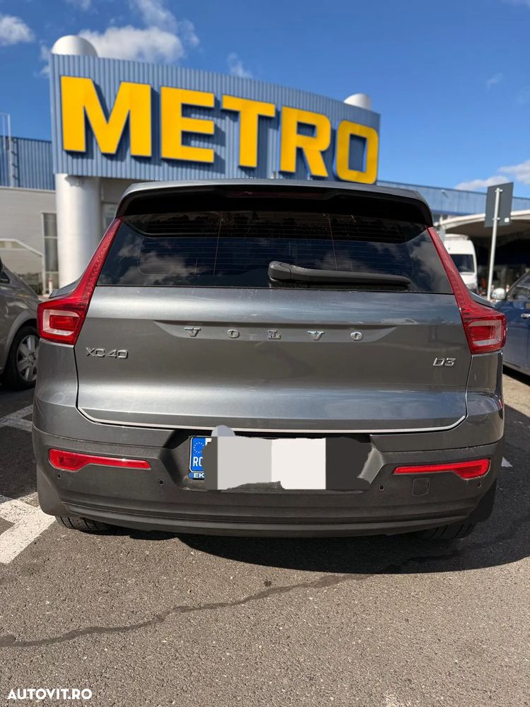 Volvo XC 40 D3 Momentum - 4