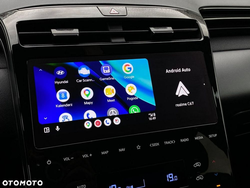 Hyundai Tucson 1.6 T-GDi N Line 2WD - 30