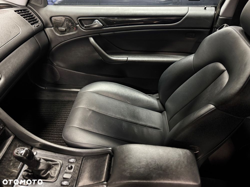 Mercedes-Benz CLK 230 Kompressor - 26