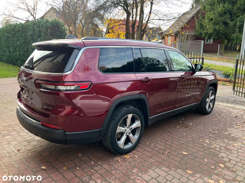 Jeep Grand Cherokee 3.6 V6 Trailhawk - 10