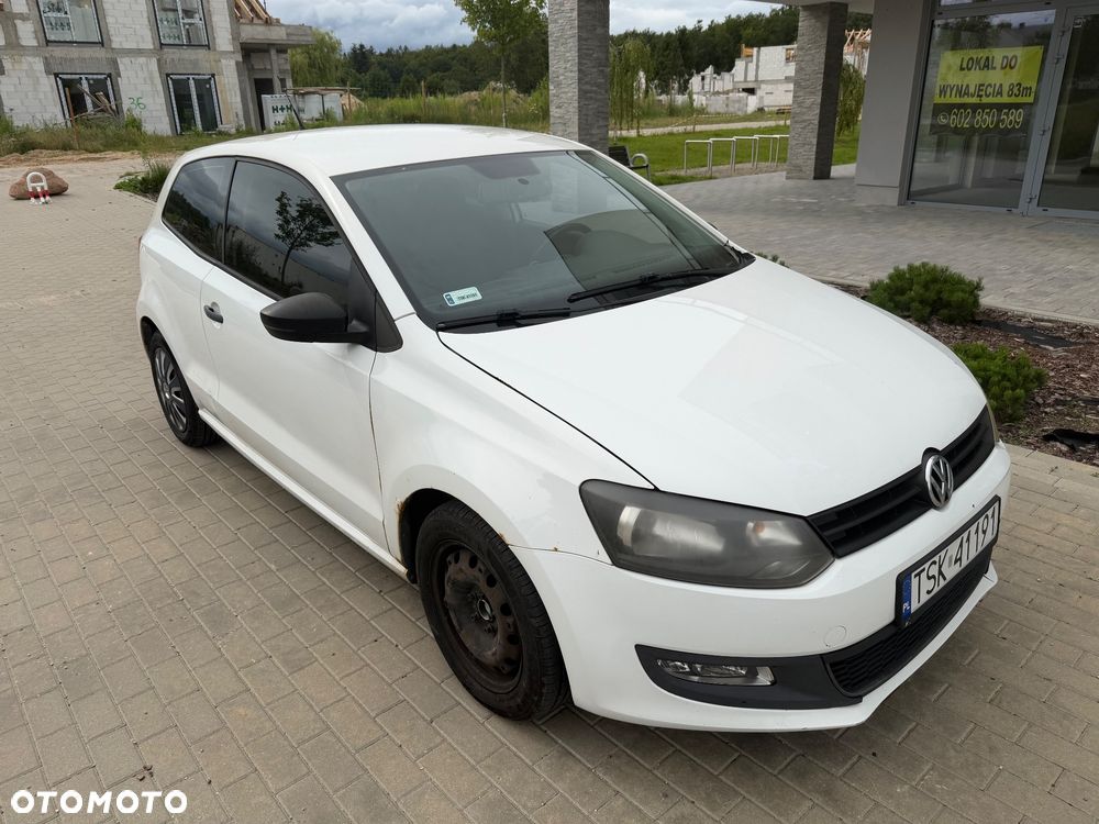 Volkswagen Polo 1.6 TDI DPF Trendline - 2