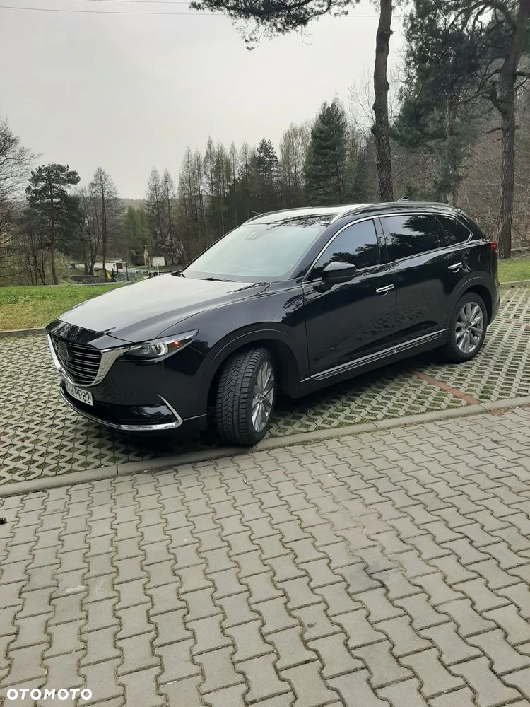 Mazda CX-9 - 2
