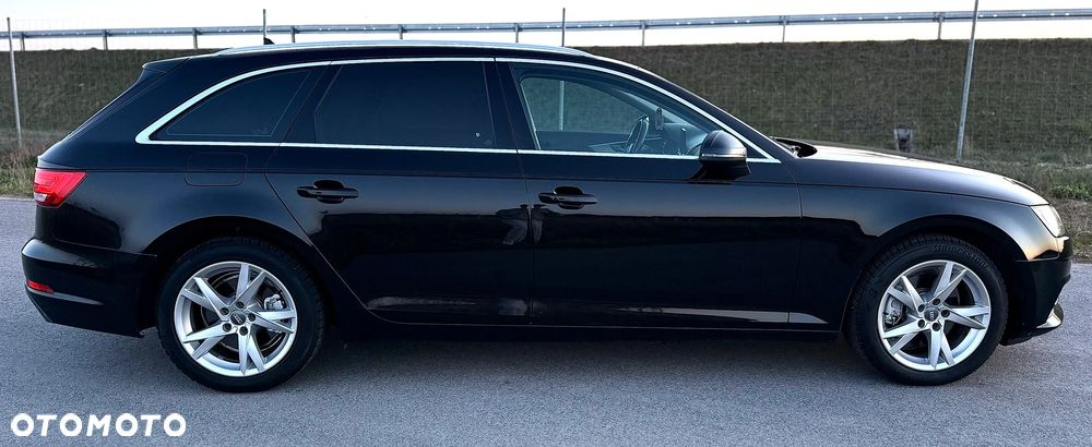 Audi A4 Avant 2.0 TDI DPF Ambition - 4