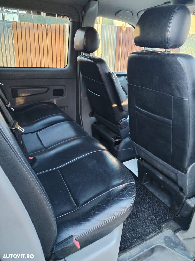 Volkswagen Transporter Multivan Cruise - 8