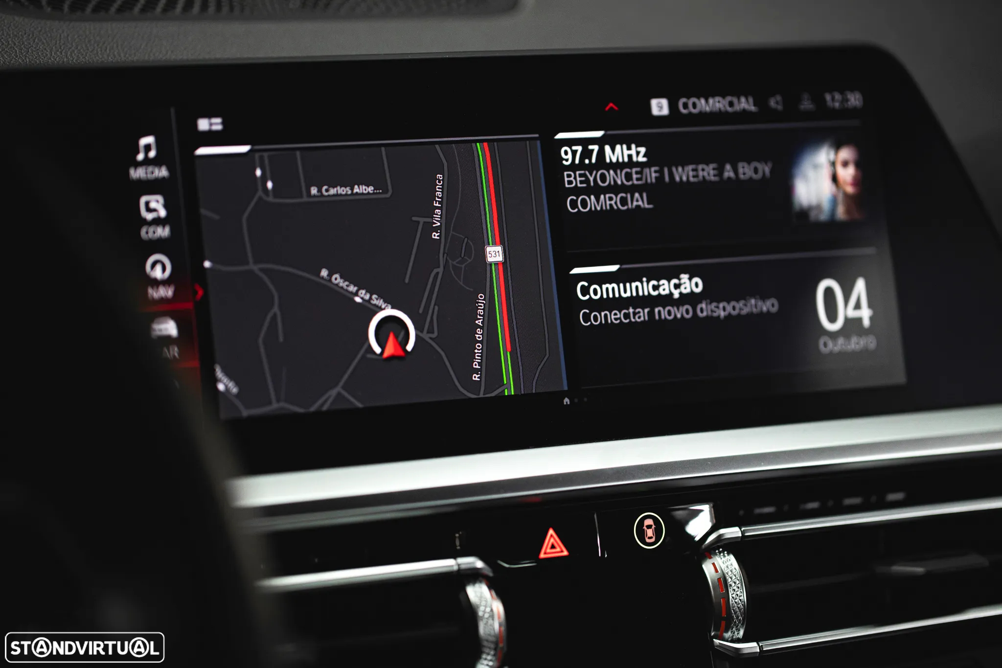 BMW M4 Competition xDrive - 21